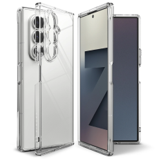 Ringke - Ringke Galaxy Z Fold 7 Mobilskal Fusion - Clear