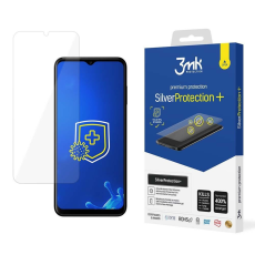 3MK - 3MK Nokia G60 5G Plastfilm skärmskydd Silver Protection+
