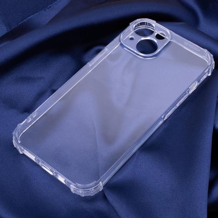 OEM - Xiaomi Redmi Note 12 4G Mobilskal Anti Shock 1.5 mm - Transparent