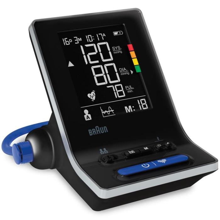 Braun - Braun Blodtrycksmätare Exact Fit 5 Connect BUA6350