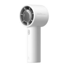 Jisulife - Jisulife B&auml;rbar USB Handfl&auml;kt 4000 mAh Fan 10 - Gr&aring;