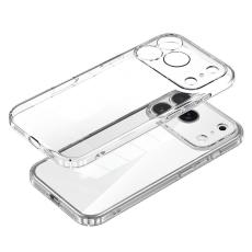 SULADA - SULADA Mobilskal till iPhone 17 Pro H&aring;rd PC Kristallklar Skyddande Fodral