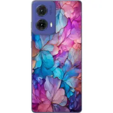 Gustaf - Mobilskal till Motorola Moto G85 med Magiskt