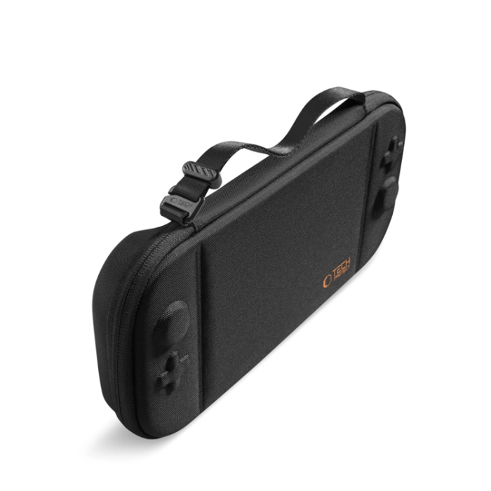 Tech-Protect - Tech-Protect Nintendo Switch 2 Fodral Slim - Svart