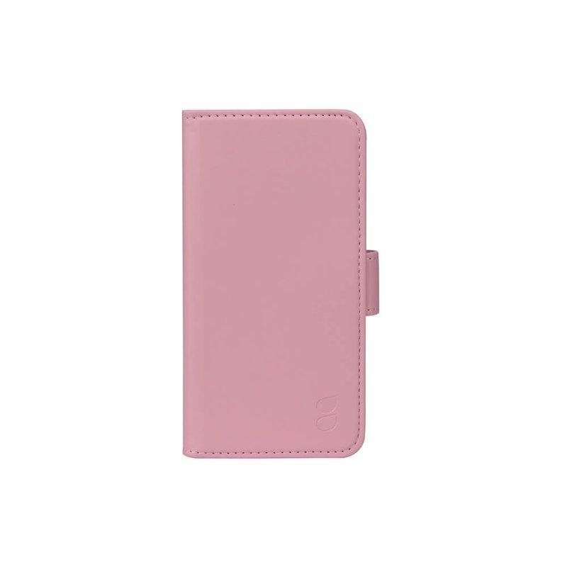 GEAR Mobilfodral 3 Kortfack Rosa - iPhone 6/7/8/SE