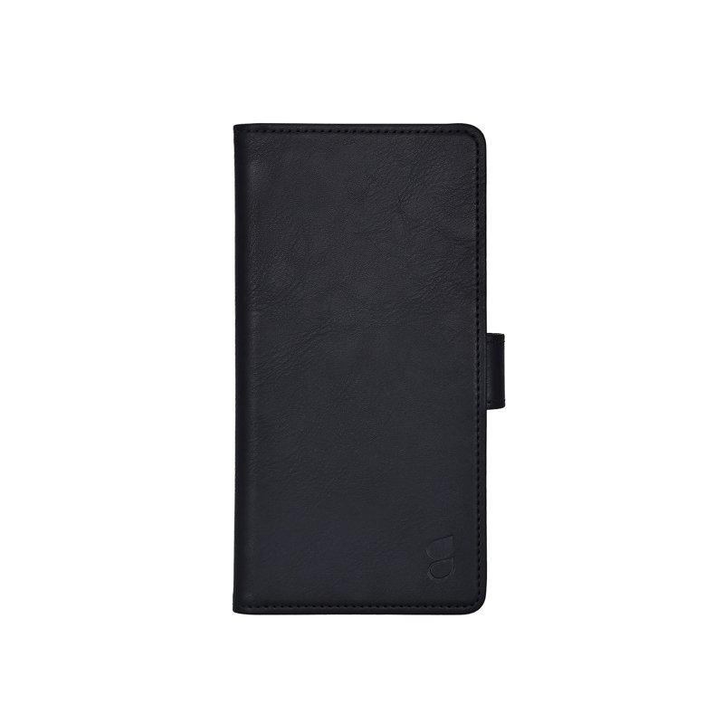 GEAR Mobilfodral 3 Kortfack Svart - Samsung Galaxy S25 FE 5G