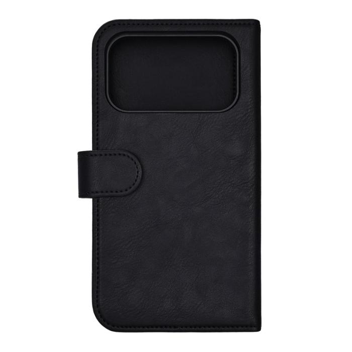 GEAR - GEAR Mobilfodral 2-i-1 MagSerie Svart - iPhone 17 Pro Max