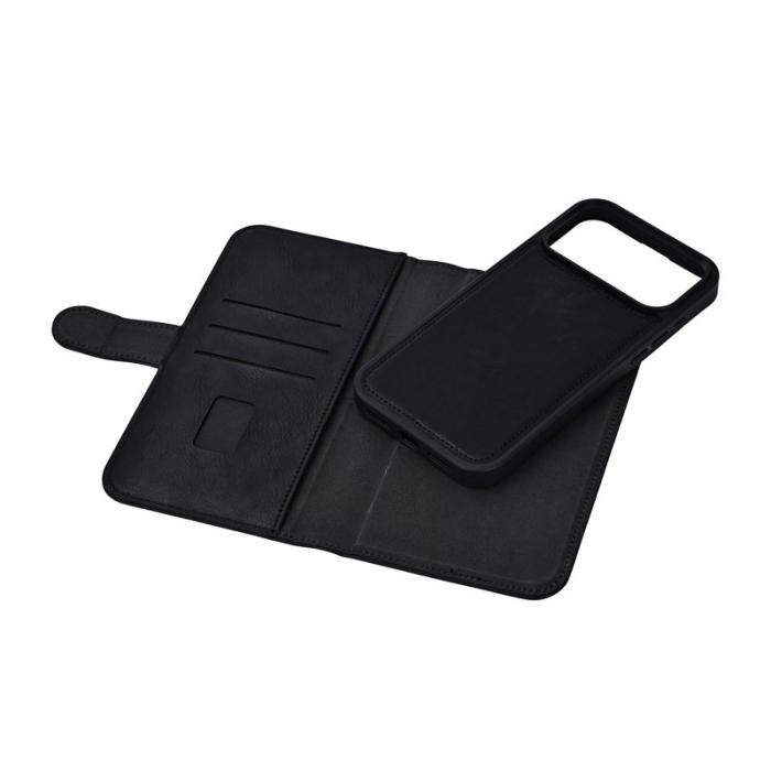 GEAR - GEAR Mobilfodral 2-i-1 MagSerie Svart - iPhone 17 Pro Max