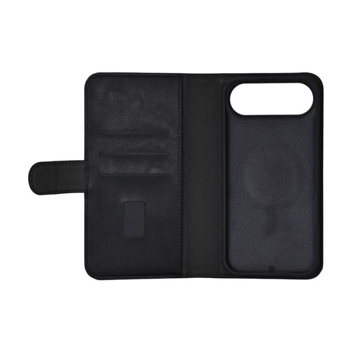 GEAR - GEAR Mobilfodral 2-i-1 MagSerie Svart - iPhone Air