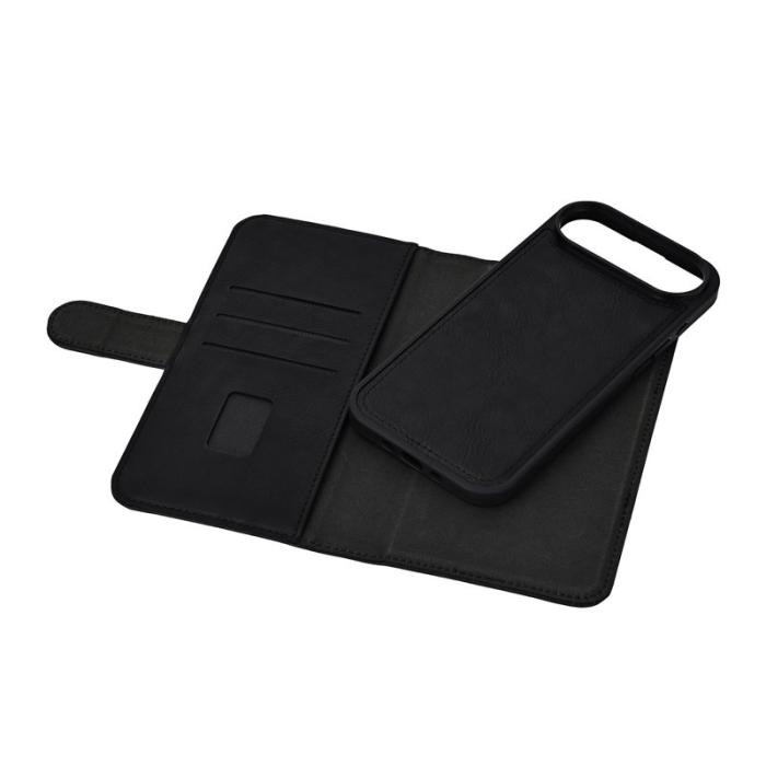 GEAR - GEAR Mobilfodral 2-i-1 MagSerie Svart - iPhone Air