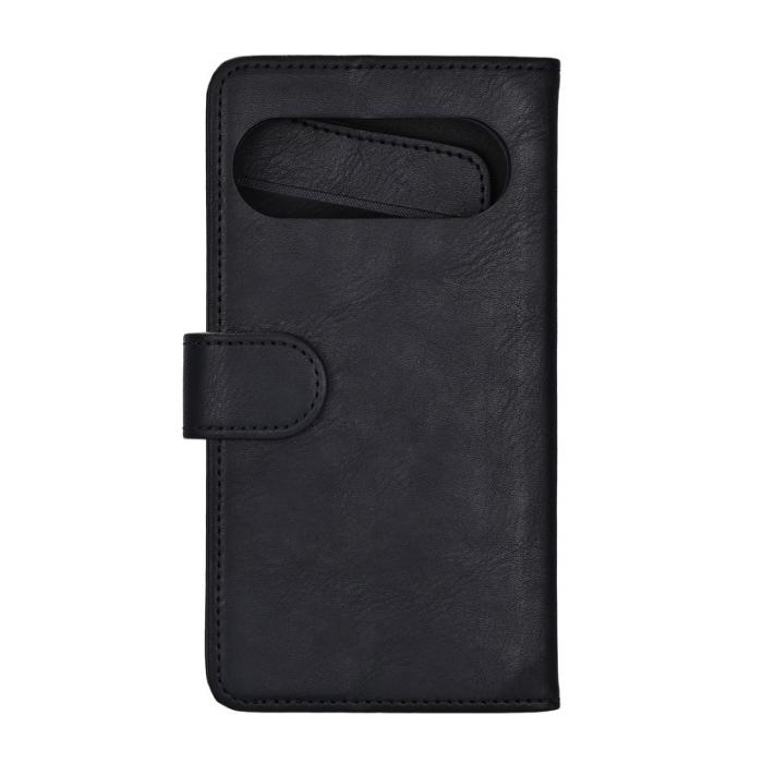 GEAR - GEAR Mobilfodral 3 Kortfack Svart - Google Pixel 10/10 Pro