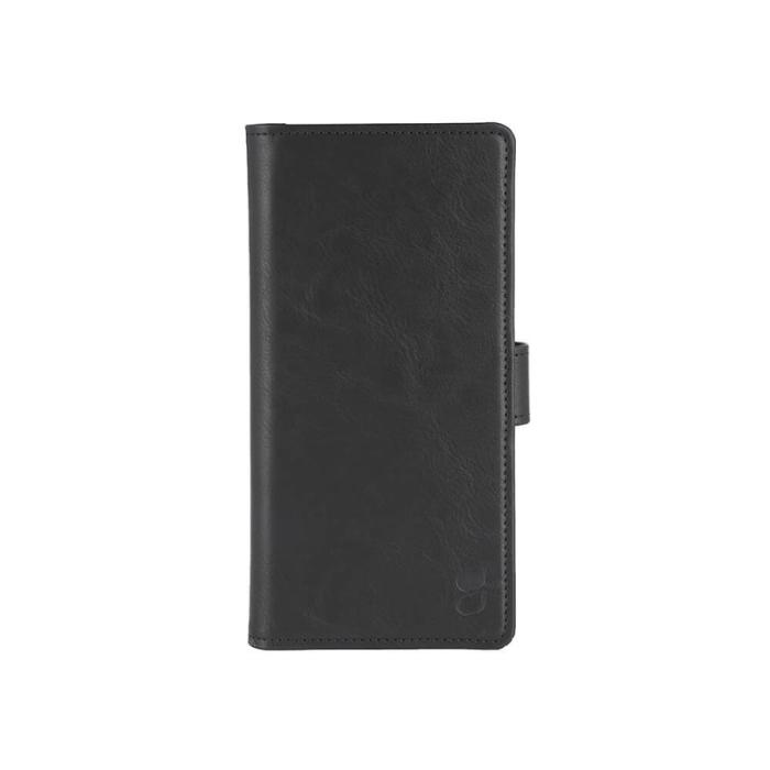 GEAR - GEAR Mobilfodral 3 Kortfack Svart - Samsung A35 5G