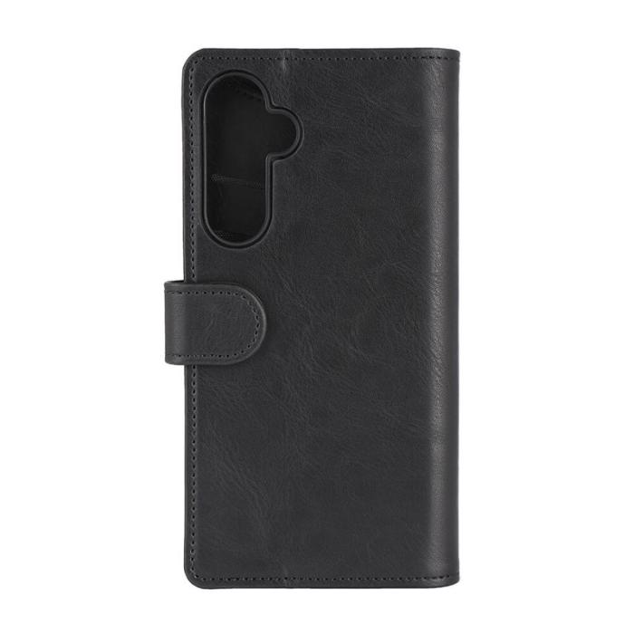GEAR - GEAR Mobilfodral 3 Kortfack Svart - Samsung A35 5G