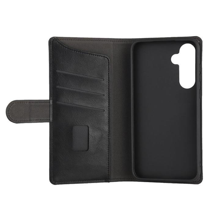 GEAR - GEAR Mobilfodral 3 Kortfack Svart - Samsung A35 5G