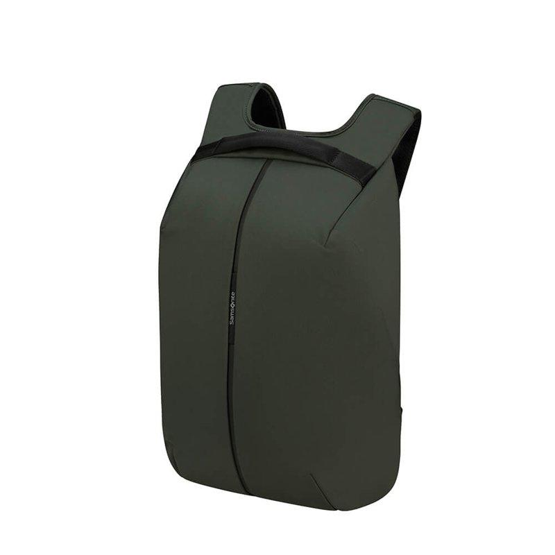 SAMSONITE Ryggsäck Securipak 2.0 15.6" Grön