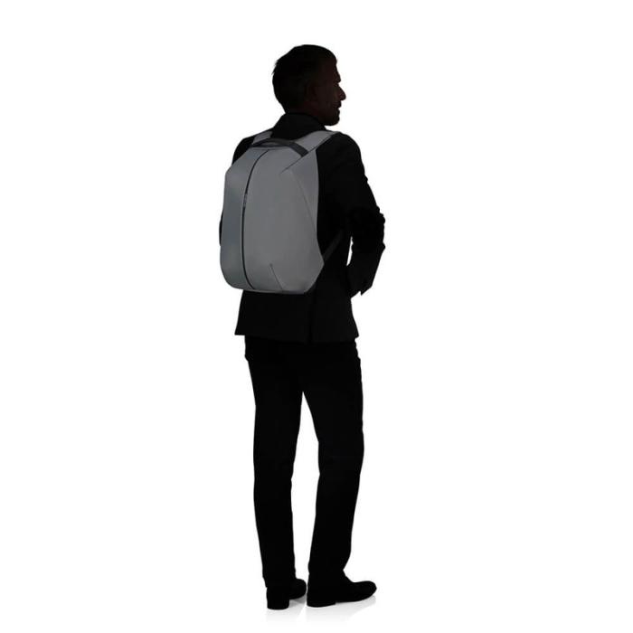 Samsonite - SAMSONITE Ryggsäck Securipak 2.0 15.6