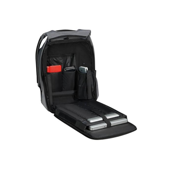 Samsonite - SAMSONITE Ryggsäck Securipak 2.0 15.6