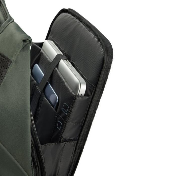 Samsonite - SAMSONITE Ryggsäck Securipak 2.0 15.6