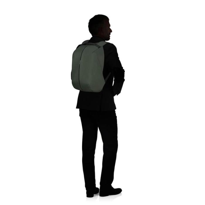 Samsonite - SAMSONITE Ryggsäck Securipak 2.0 15.6