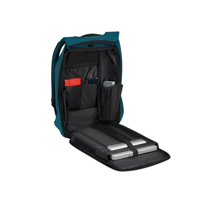Samsonite - SAMSONITE Ryggsäck Securipak 2.0 15.6