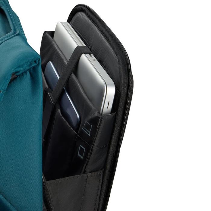 Samsonite - SAMSONITE Ryggsäck Securipak 2.0 15.6