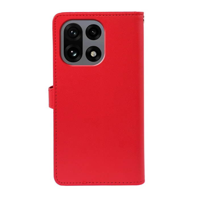 A-One Brand - OnePlus 15 5G Plånboksfodral PU Läder