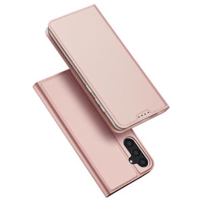 Dux Ducis Galaxy S24 Plus Plånboksfodral Skin Pro med Flap - Rosa