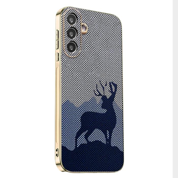 OEM - Mobilskal för Samsung Galaxy S26 PC + TPU - Mörkblå
