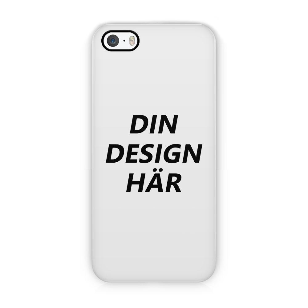 Personligt mobilskal till iPhone 5/5S/SE