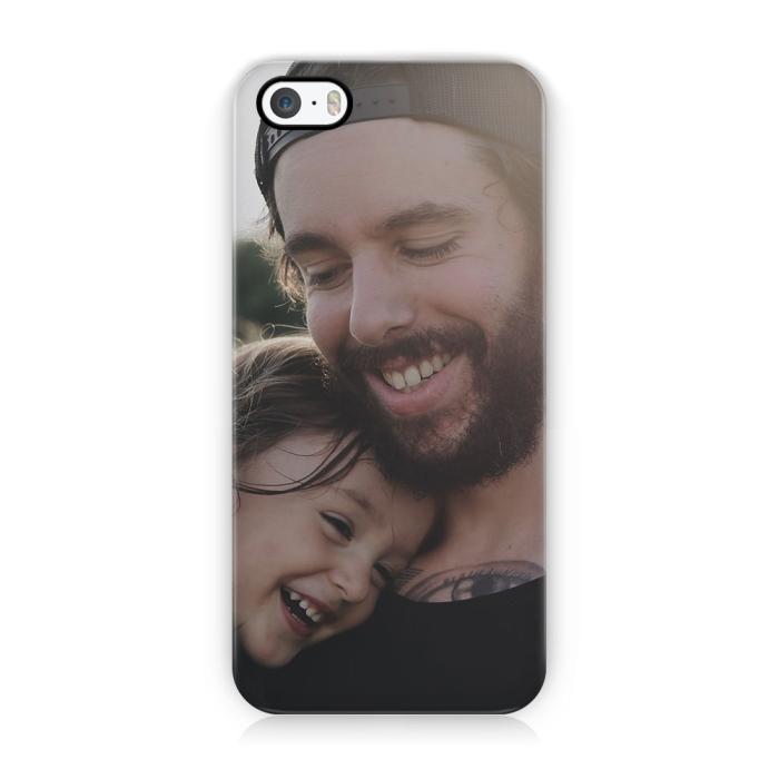 TheMobileStore - Personligt mobilskal till iPhone 5/5S/SE