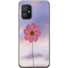 iSecrets - Mobilskal till Asus Zenfone 8 med Rosa blomma