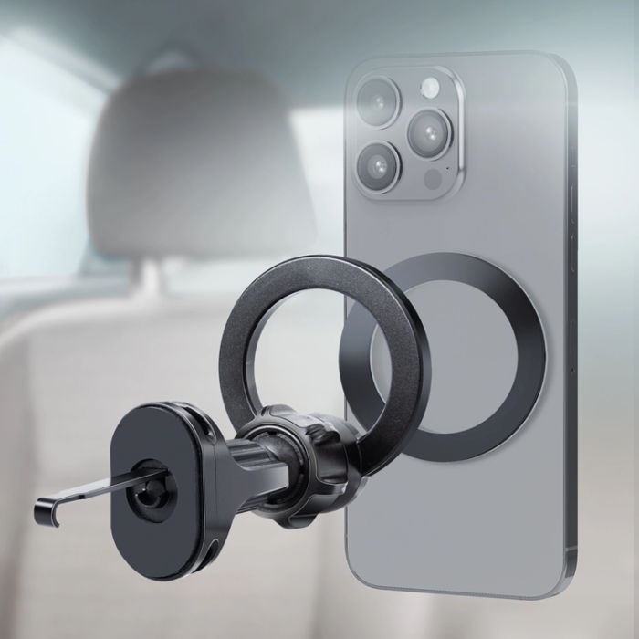 SBS - SBS Mobilhållare Ventilationsgaller Med Magsafe - Svart