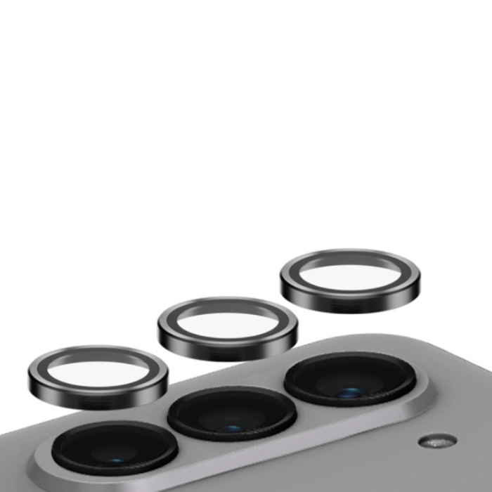Panzer - PanzerGlass Galaxy Z Fold 6 Kameralinsskydd Härdat Glas Hoops