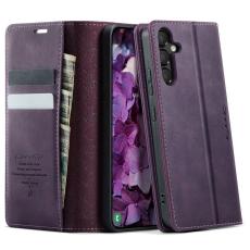Caseme - CASEME 033 Mobilskal till Samsung Galaxy A54 5G Lila RFID Blocker