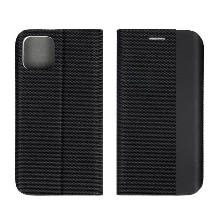 OEM - Galaxy A26 5G Plånboksfodal Sensitive - Svart