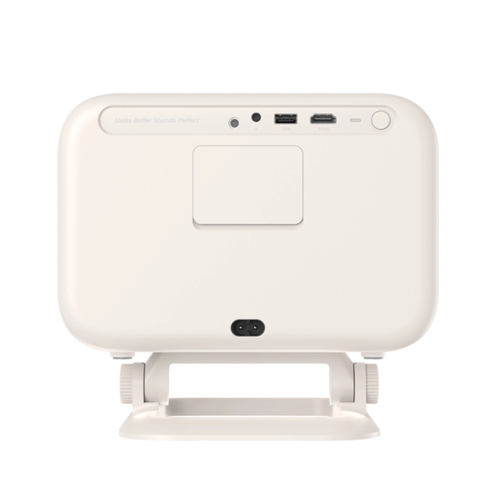 Yaber - Yaber Multimediaprojektor LCD FullHD 1080p med JBL-högtalare - Beige