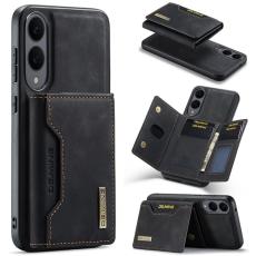 DG.MING - DG.MING M2 Series Mobilskal till Samsung Galaxy S25 Edge - Svart