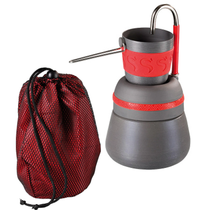 Meva - Meva Tourist Flow Kaffebryggare med Filter + 150ml Turistmugg