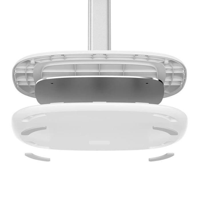 BASEUS - BASEUS Adjustable Tablettställ Seashell - Vit