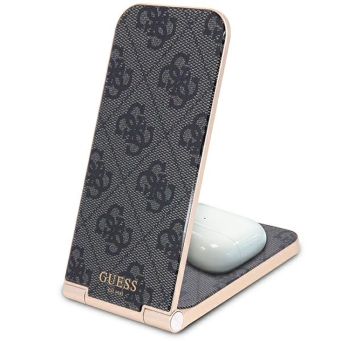 Guess - Guess Trådlös laddare Magsafe iPhone/Airpods 15W - Savrt