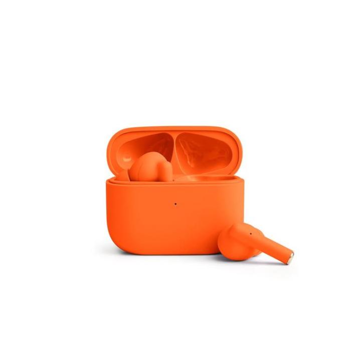 Colorum - Colorum TWS In-Ear Hörlurar Bluetooth CTWS-10 - Orange