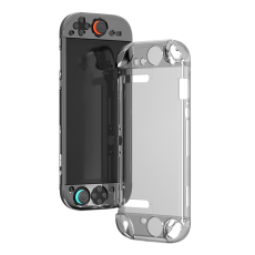 OEM - Nintendo Switch 2 Skal Shockproof PC - Transparent