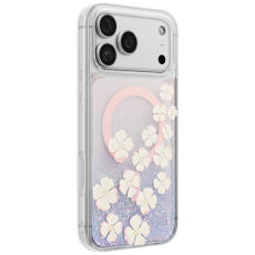 UNIQ - Uniq Mobilskal f&ouml;r iPhone 18 Pro/17 Pro MagSafe Coehl lsla - Rosa