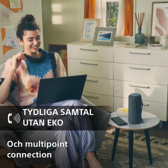 UTGATT1 - SONY XE-200 Trådlös Portabel Högtalare - Ljusgrå