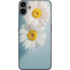 iSecrets - Mobilskal till Nothing CMF Phone 1 med Sommarblommor