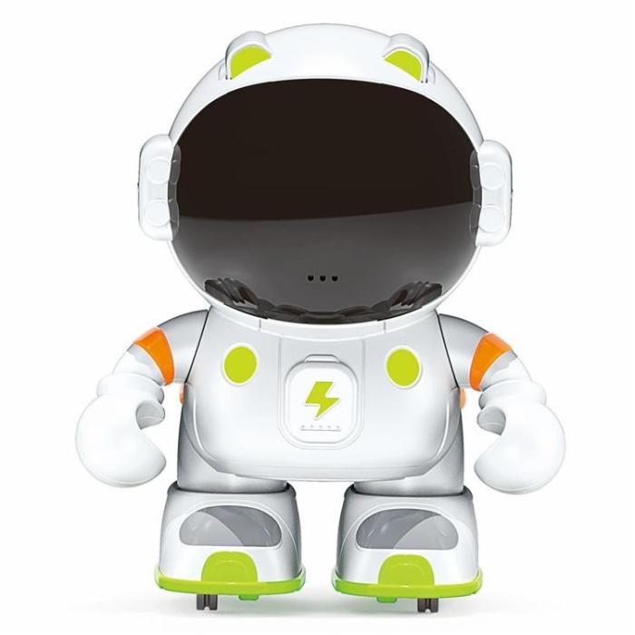 OEM - Smart Robotleksak Interaktiv Röststyrd Astronaut för Barn (Ålder 3+)