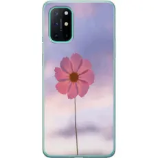 iSecrets - Mobilskal till OnePlus 8T med Rosa blomma