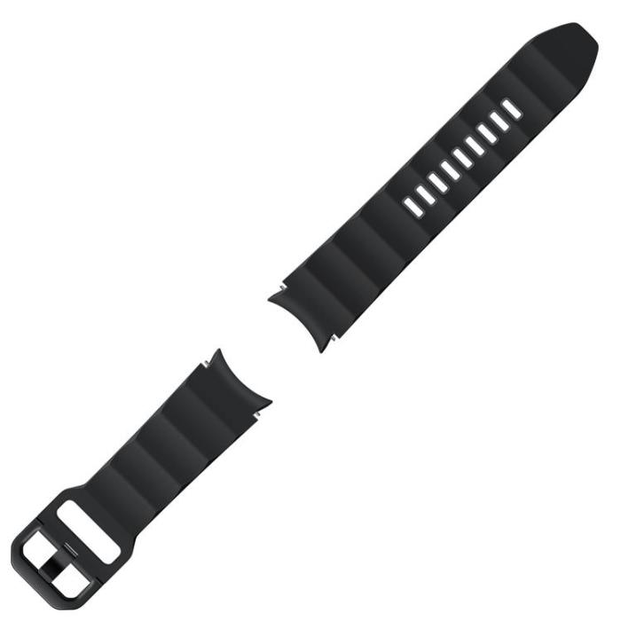 UTGATT1 - Samsung Galaxy Watch 4/5 Armband Rugged Sport - Svart
