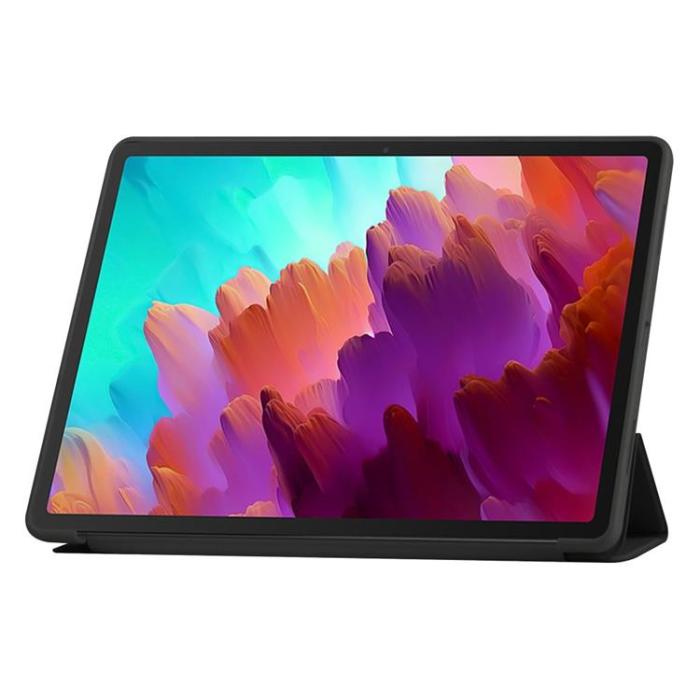 Tech-Protect - Tech-Protect Lenovo Tab P12 Fodral Smart - Svart