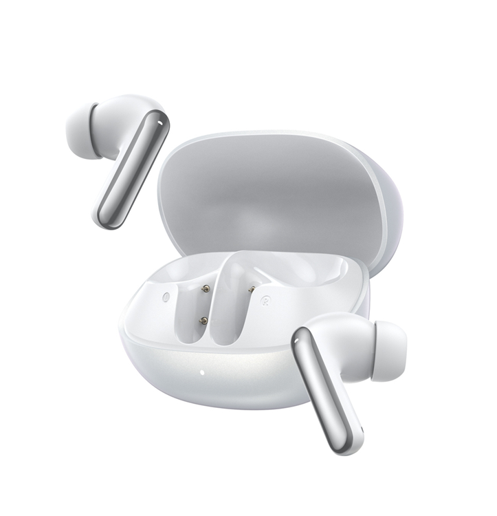 QCY Trådlös Hörlurar In-Ear MeloBuds N20 - Vit